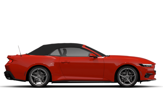 2025 Ford Mustang